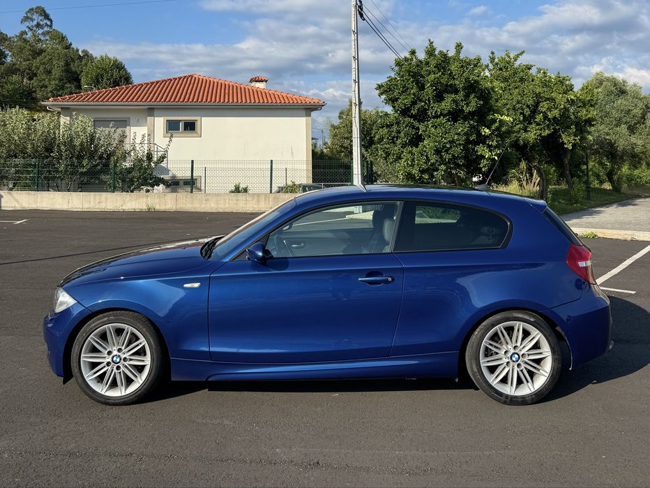 BMW Série 1 120d 177cv