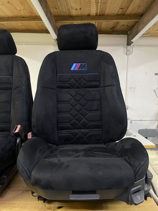 Bancos BMW e 36 pack m