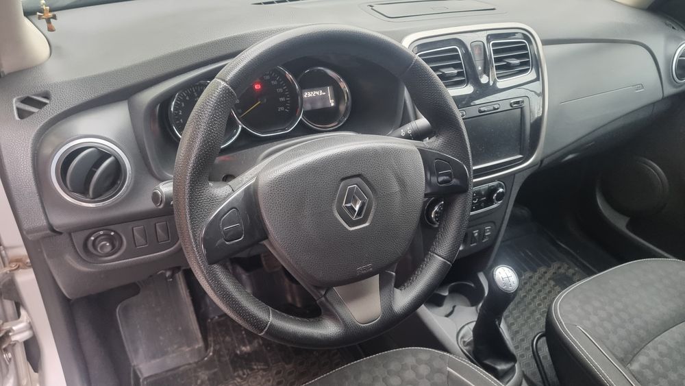 Renault Logan ДИЗЕЛЬ 1.5dci