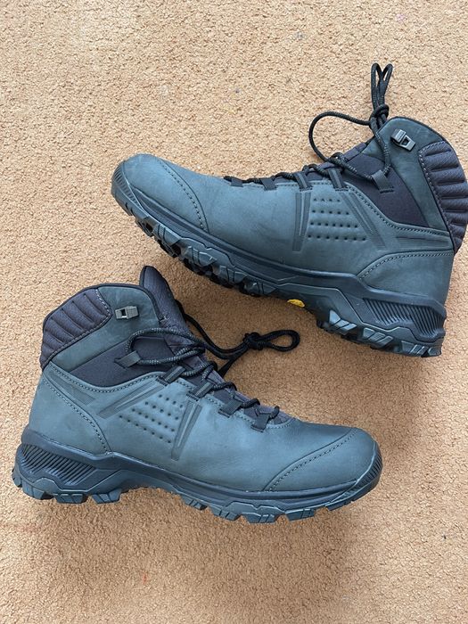 Продам мужские ботинки Mammut