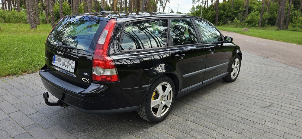 Volvo V 50 2005 рік 2.0 дизель для військових