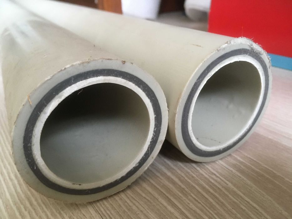 ППР труби та фітинги ROZMA 63 мм