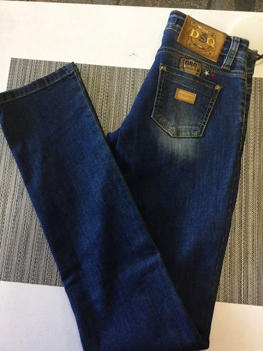 Spodnie Dsquared rozmiar 26