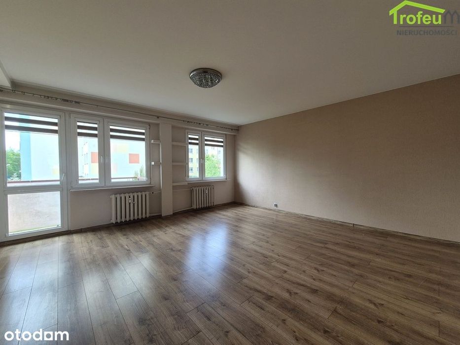 Śniadeckich ! pierwsze piętro ! balkon ! - Widok 4