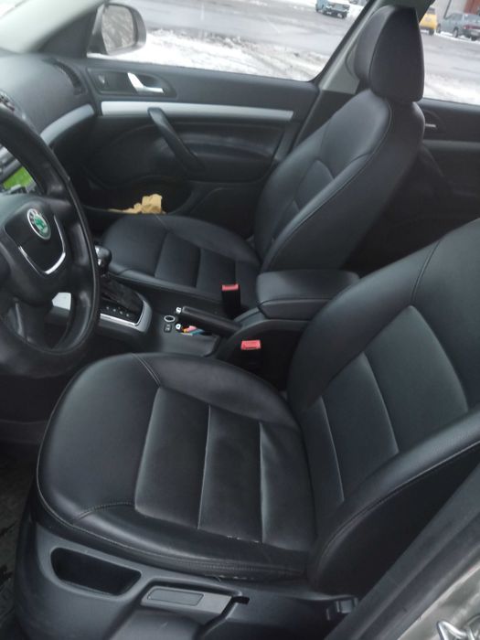 Продам Skoda A5 1.8tsi 2010