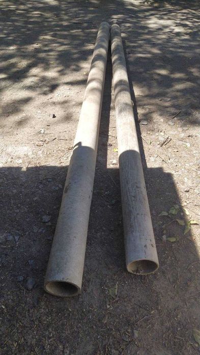 труба асбестовая