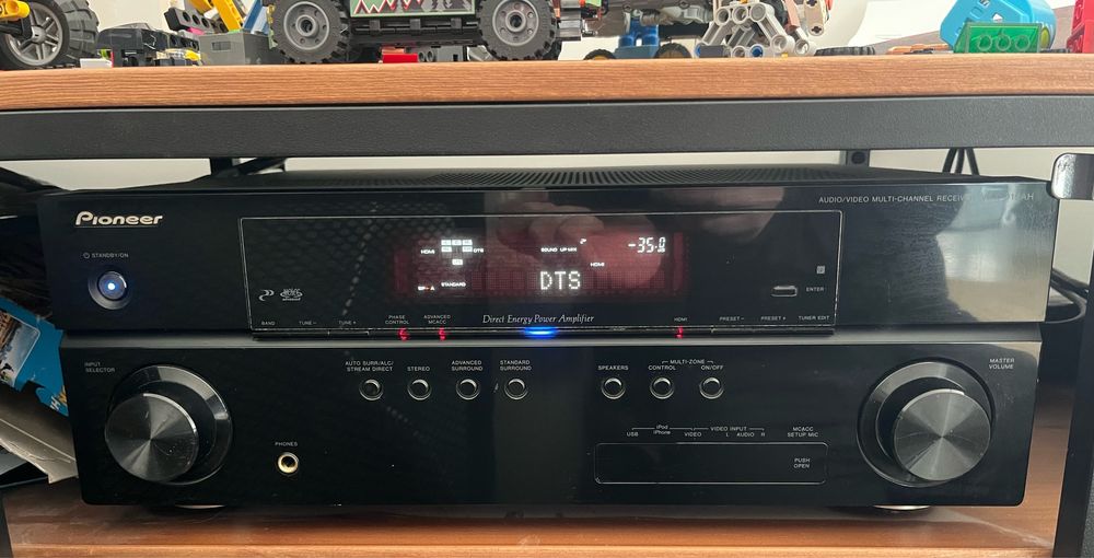 Amplituner Pioneer VSX-919AH HDMI