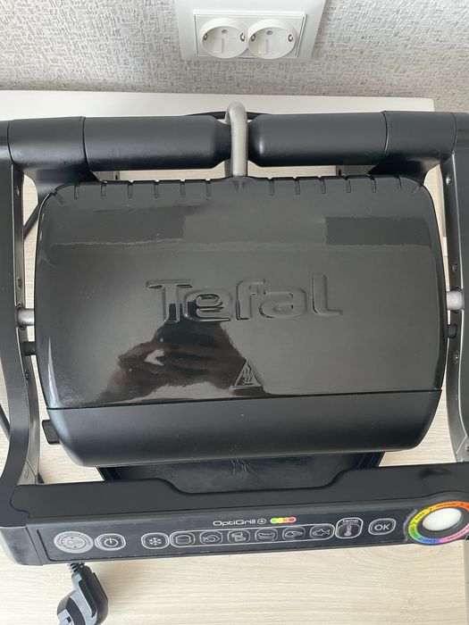 Гриль Tefal OptiGrill+