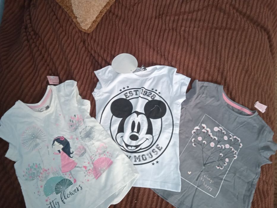 Футболки,футболка для дівчинки