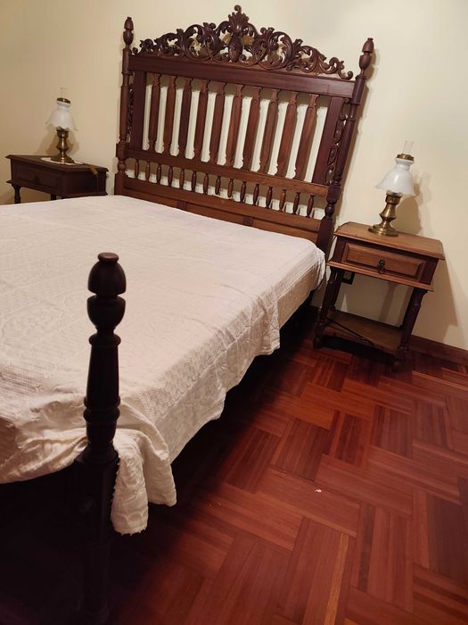 Mobília de quarto de casal