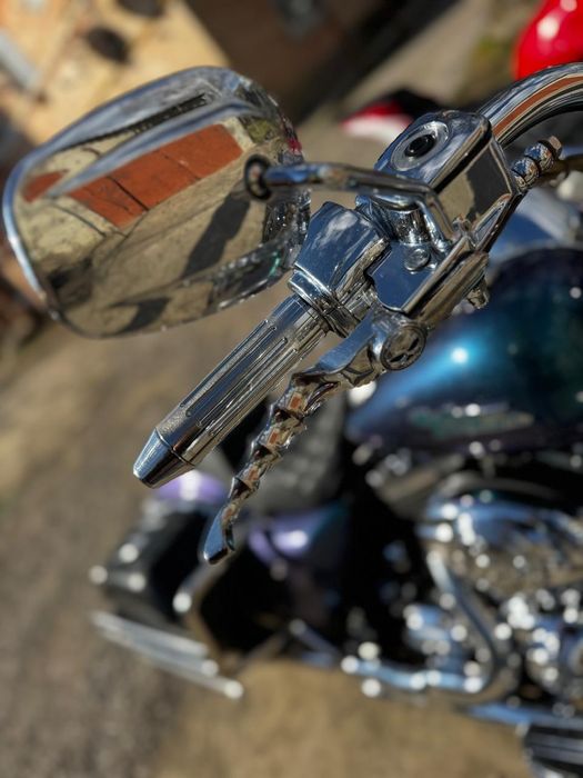 Harley davidson road king