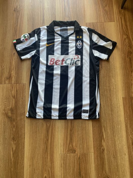 Camisola Juventus Del piero 2010/2011 assinada pelo jogador