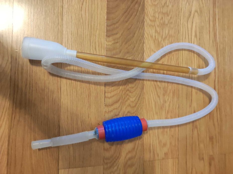 Aquário para peixes com 58 cm