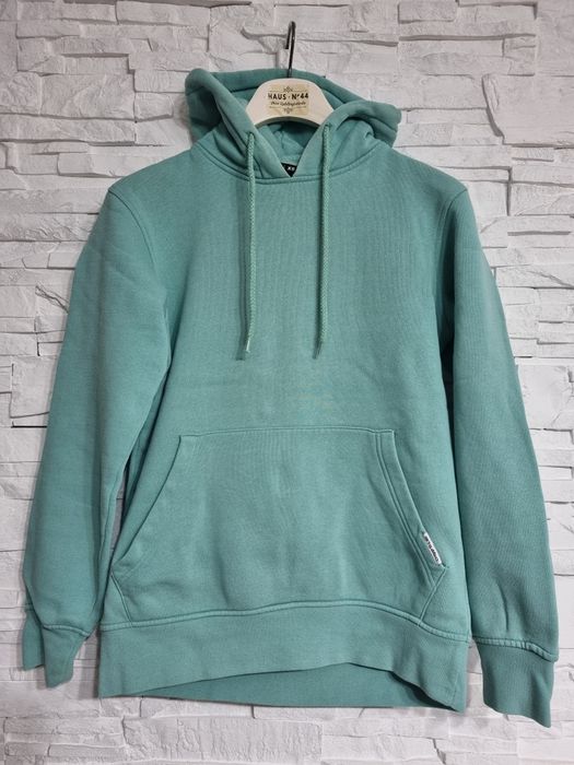 Bluza kangurka Cropp xs miętowa