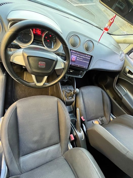 Seat ibiza 1.6 tdi