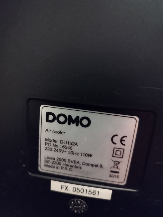 Klimatyzator Domo