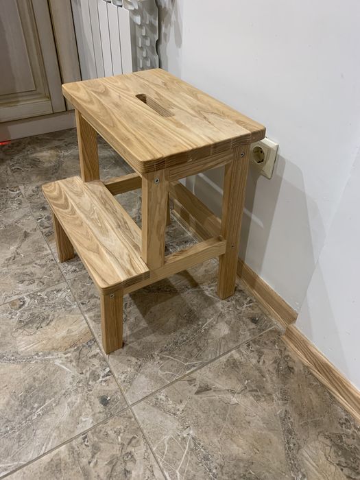 Лесніца,Лисенка,табуретка,стул-лестніца,