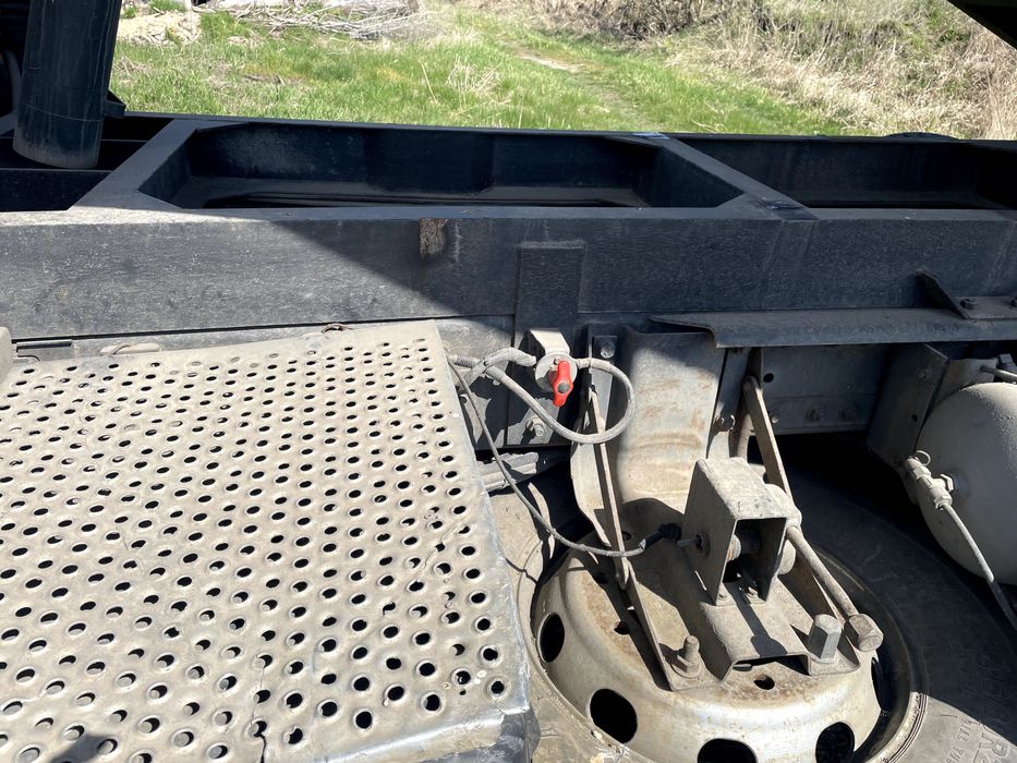 Самоскид DAF XF 95.430