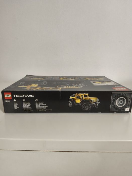 LEGO NOVO tecnik