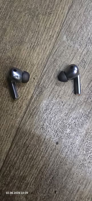 Самсунг бадс 3 про