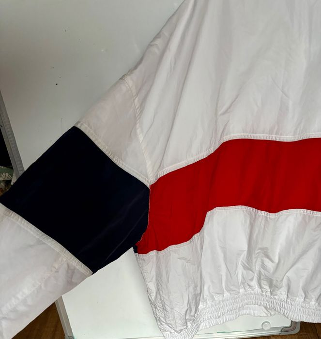 Kurtka Tommy Hilfiger TJW Cry Archive rozmiar XL