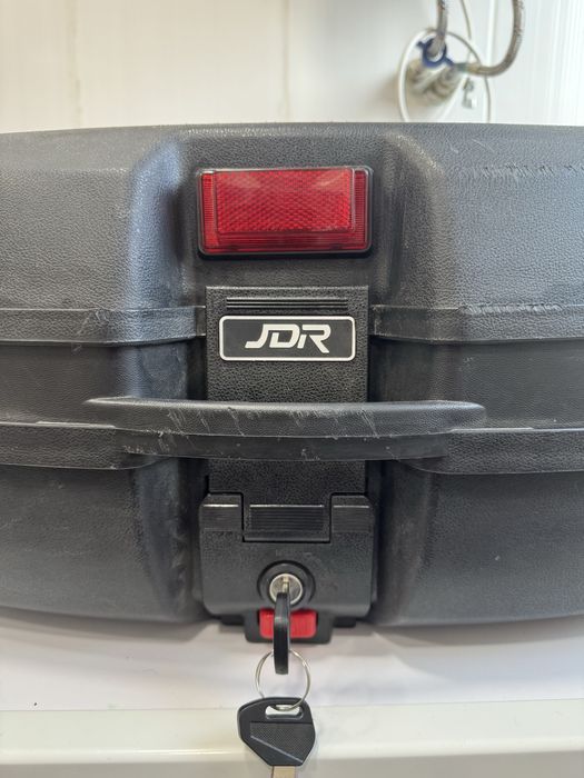 Кофр для Мотоцикла