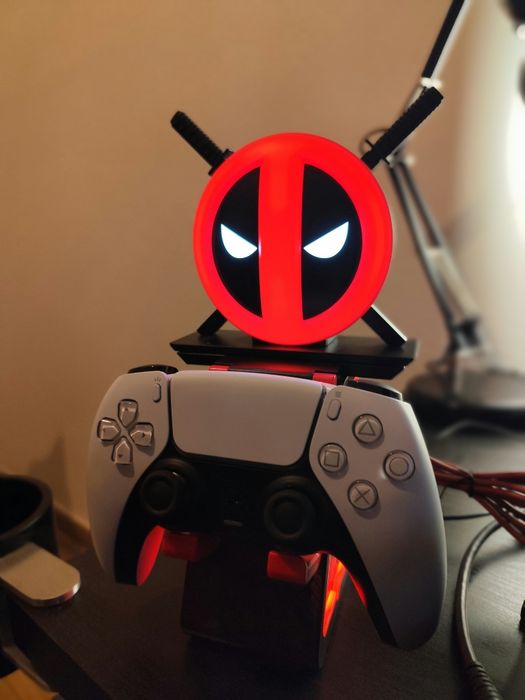 Suporte Deadpool