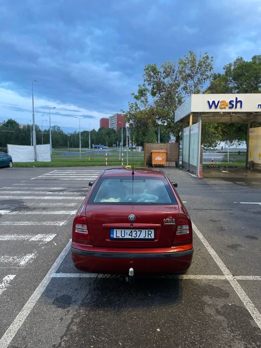 Skoda Octavia 1 (tour)