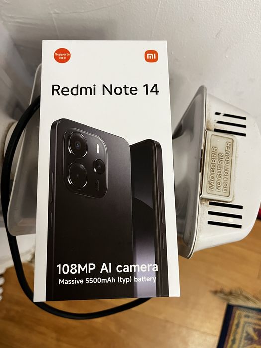 Xiaomi Redmi Note 14