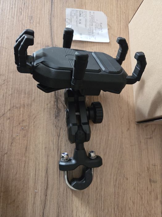 MH29-02 Uchwyt na telefon motocyklowy antywbiracyjny