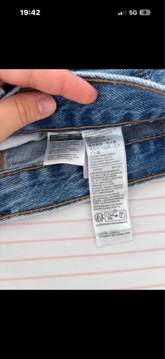 Calças Levi’s Masculinas