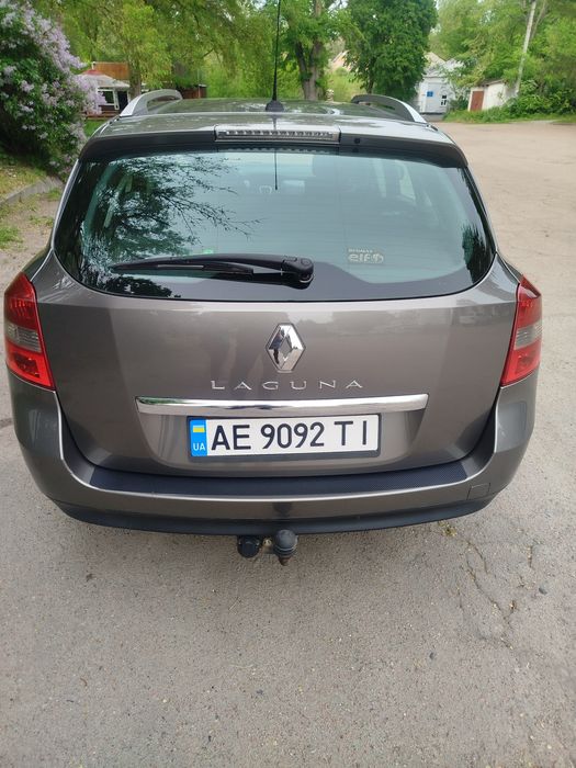 Продам Renault Laguna 3 1.5dci