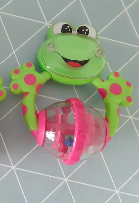 Acessórios e brinquedos- bebe