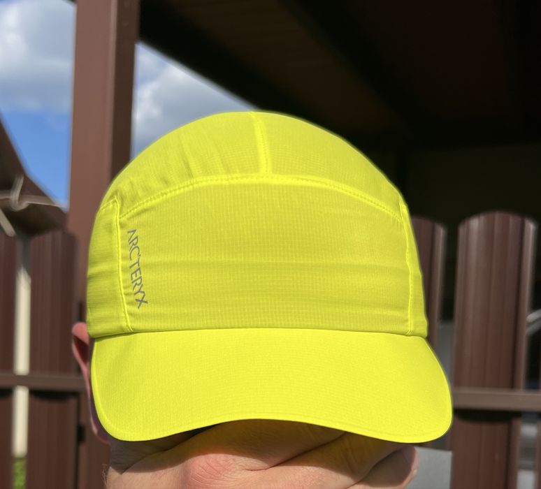 Кепка Arcteryx Norvan Hat оригінал