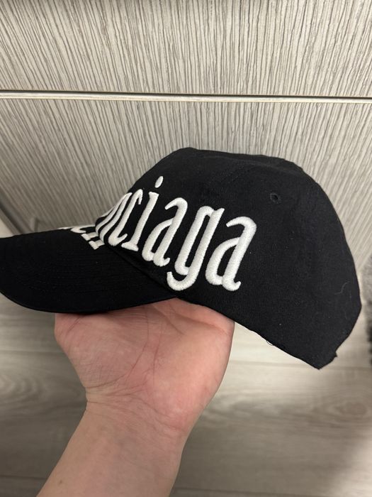 кепка баленсиага cap balenciaga