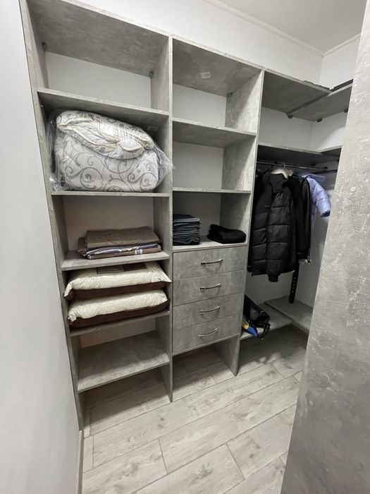 Здається 2-кімнатна квартира студія з кондиционером