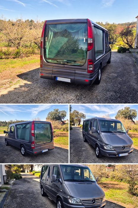 Mercedes Sprinter 316 CDI