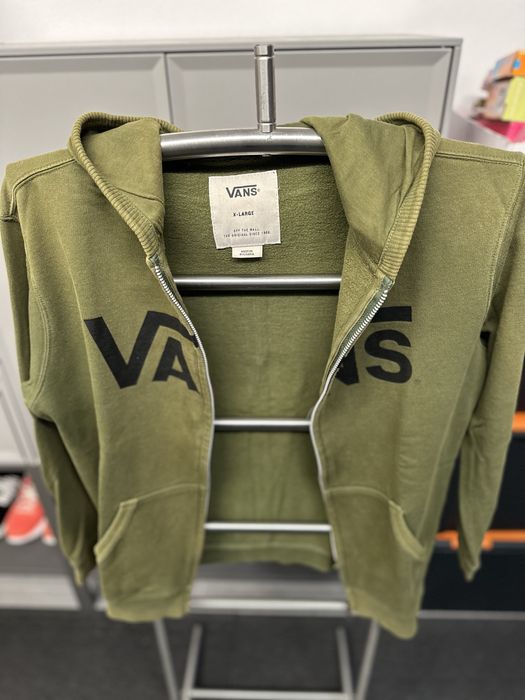 Casaco Vans c/Capuz - Tam XL de Criança