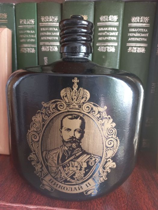 Фляга алюмінієва 1літр