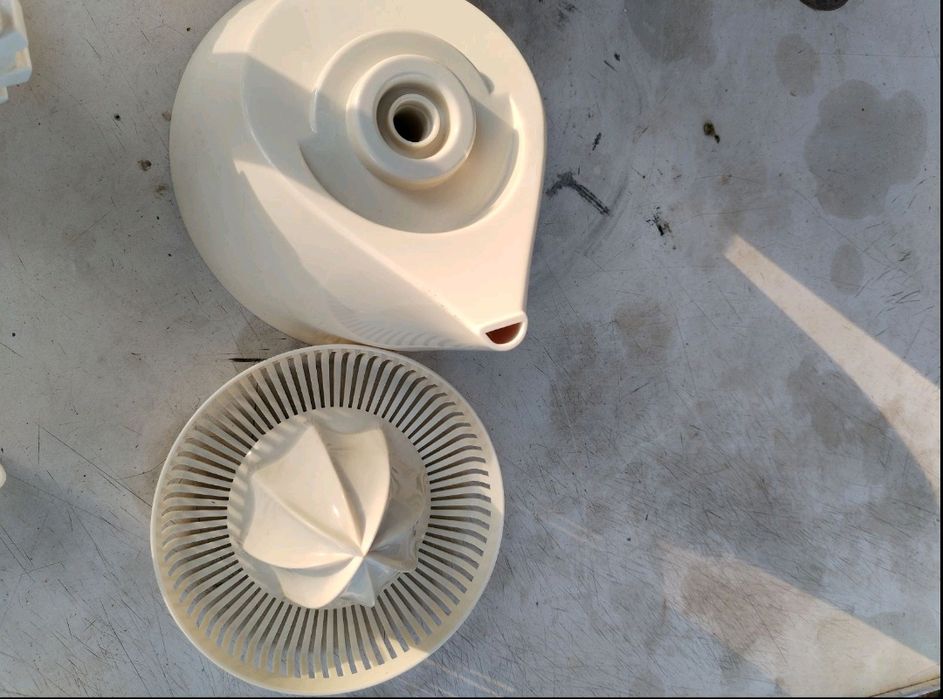 Електром'ясорубка - соковижималка first, ножі для комбайна.