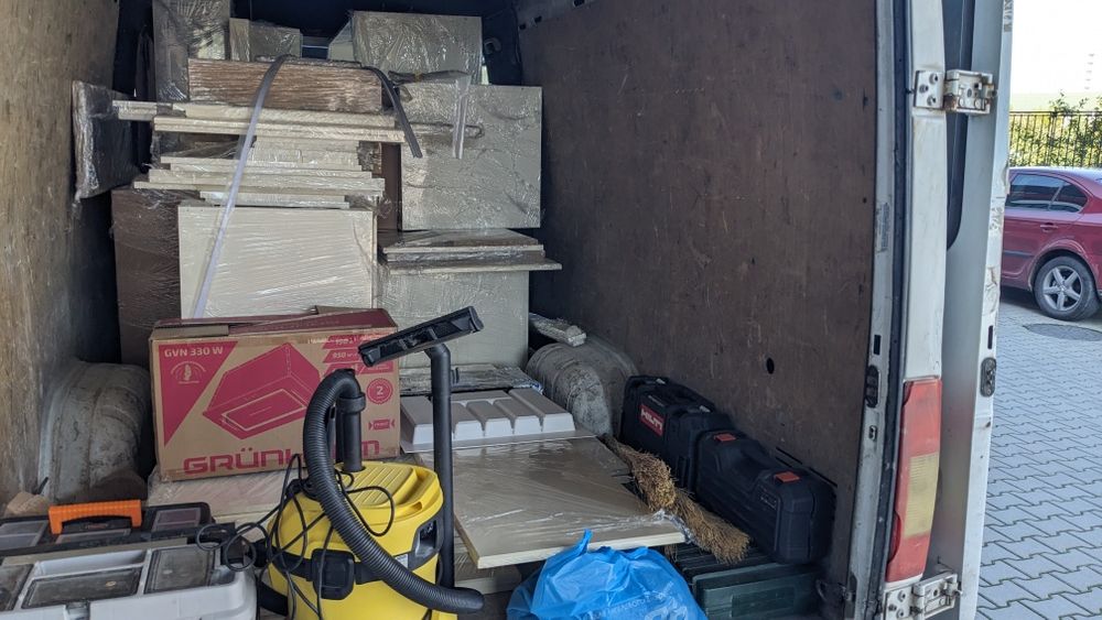 Вантажні перевезення