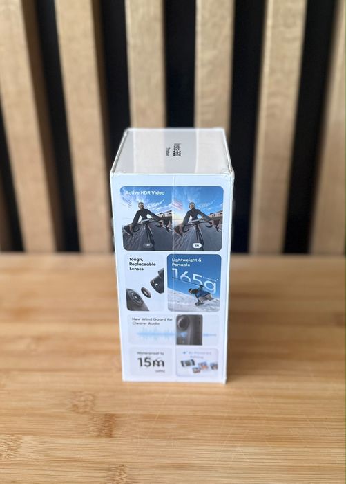 Insta360 x4 Air - nowa zafoliowana - gwarancja 2 lata