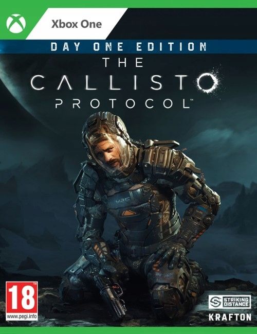 Xbox One The Callisto Protocol