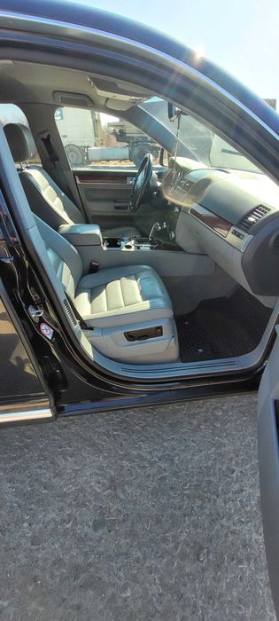 Volkswagen Touareg 2006
