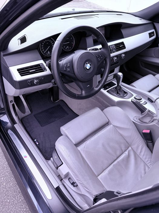 Bmw 520d Lci 163cv Pack M Nacional um dono iuc barato