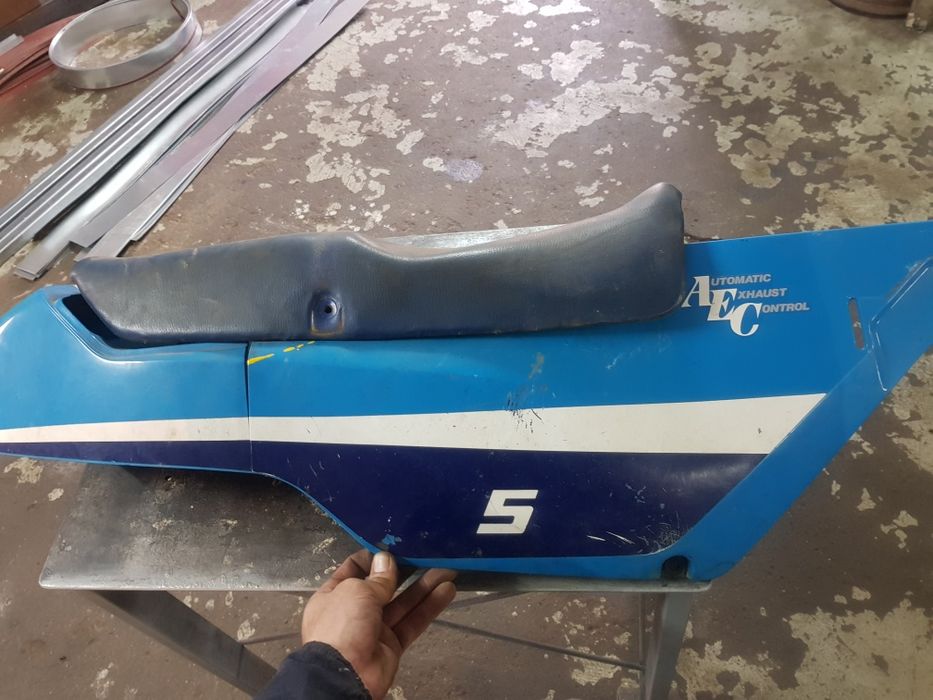 Peças Suzuki rg 125