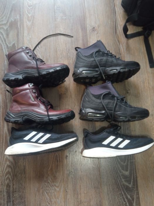 Продам мужскую обувь
