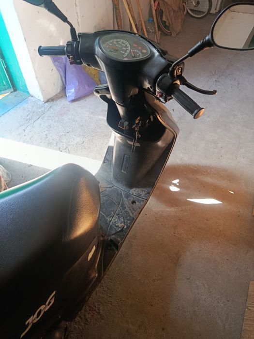 Мопед yamaha jog sa 36