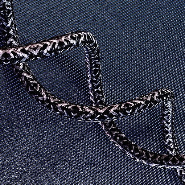 Kabel Dudao L22C USB-C - USB-C 120W 1m - szary