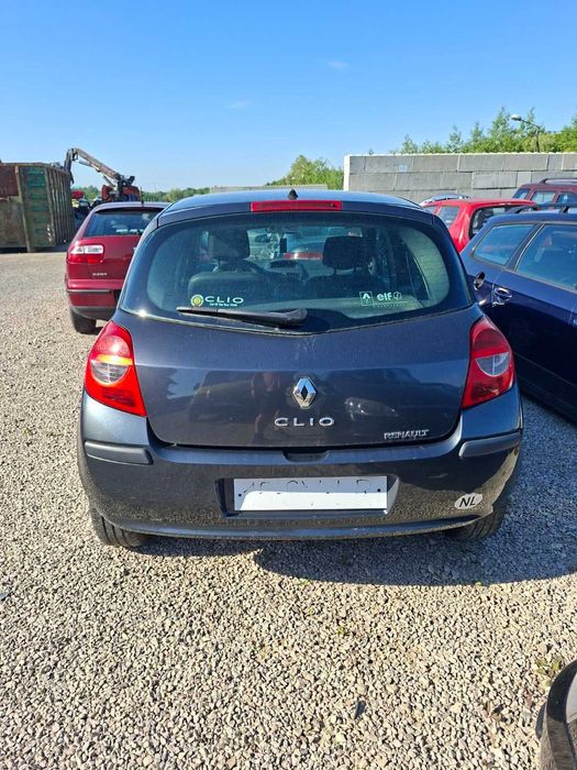 Renault Clio III na części